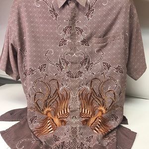 Men’s Arthloka Stylish Design Short Sleeve Shirt
